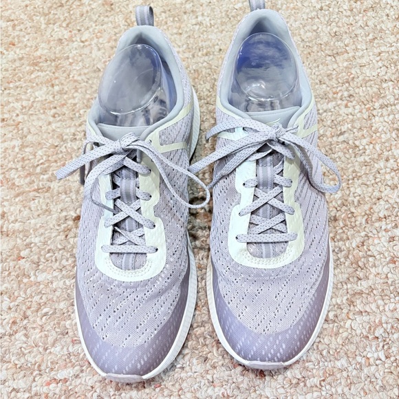 Dansko Sky Mesh Sneakers Grey Lilac color Women's Size 11 US/EU 42 - Picture 2 of 9